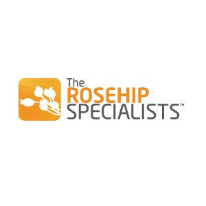 The Rosehip Specialist Logo Identity Branding