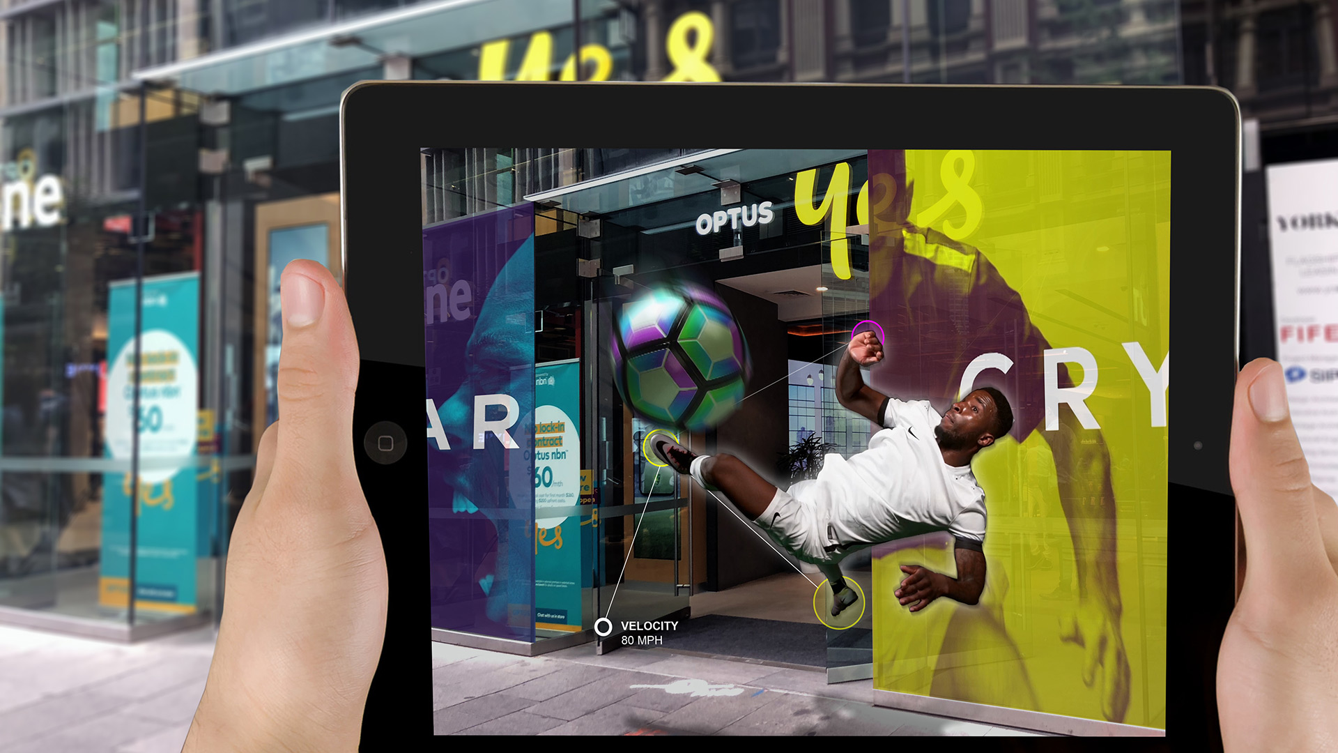 branding digital strategy augmented reality in retail app